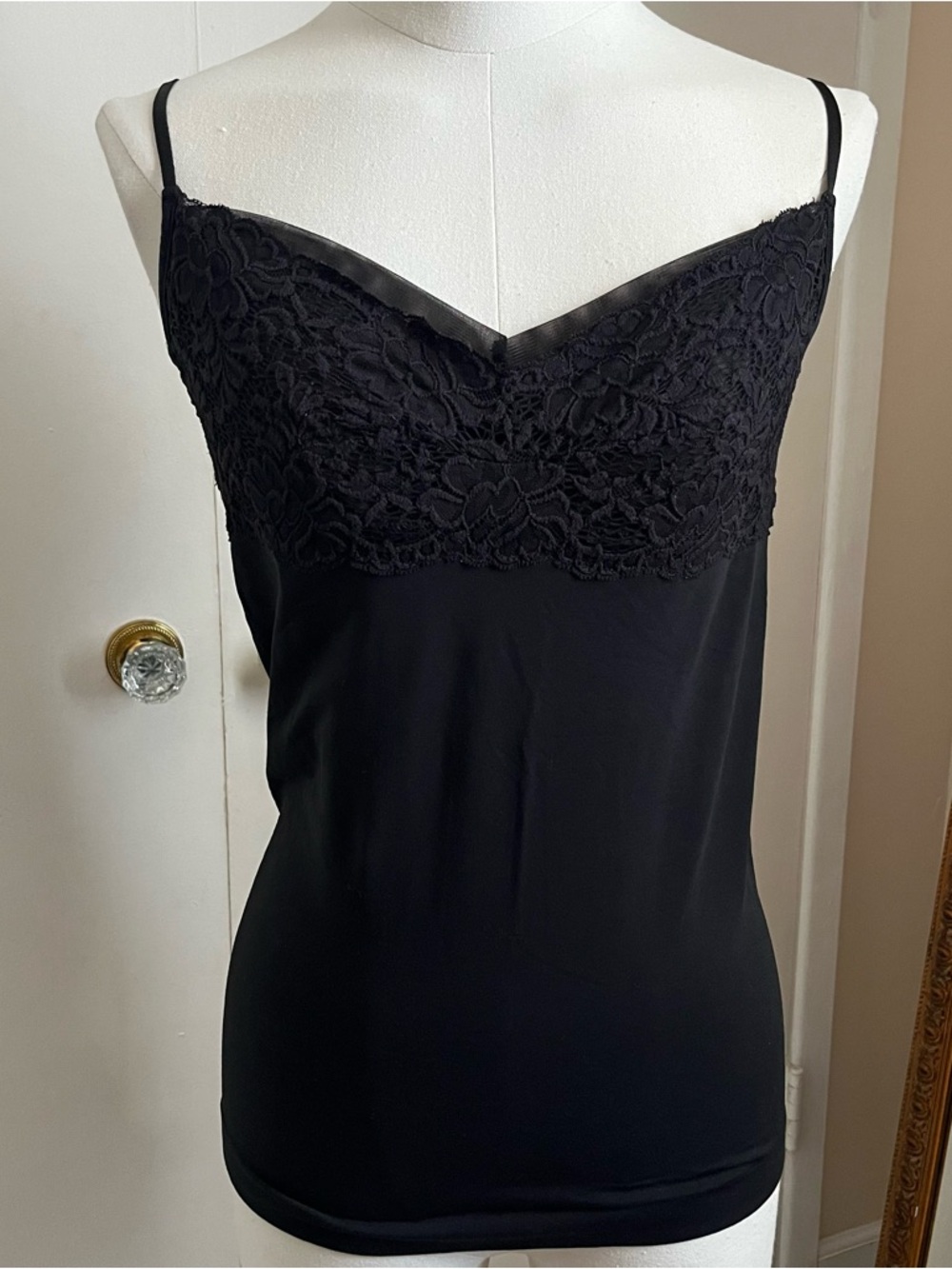 Banana republic lace cami